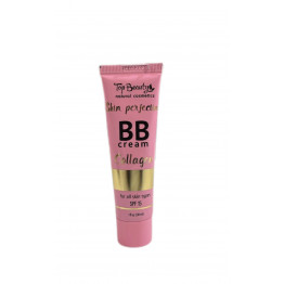 Крем для обличчя для всіх типів шкіри BB cream SPF 15 30 мл