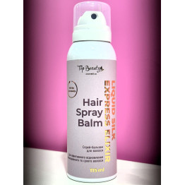 Спрей-бальзам для волосся "Рідкий шовк" 115 мл