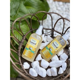 Кокосова олія  для засмаги SPF 15