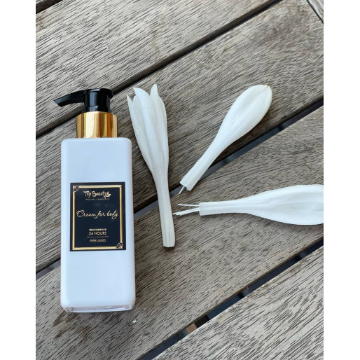 Крем для тіла та рук Зволоження  24 Hours Perfumed