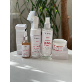 Набір для обличчя для проблемної шкіри Acne Care (проти акне)