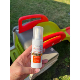 Дитячий солнцезахисний крем SPF 45