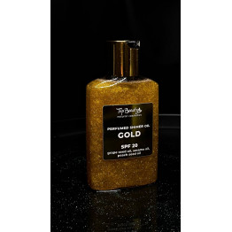 Олія парфумована сяюча SPF 20 100 мл. Gold