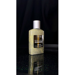 Олія парфумована сяюча SPF 20 100 мл. Diamond