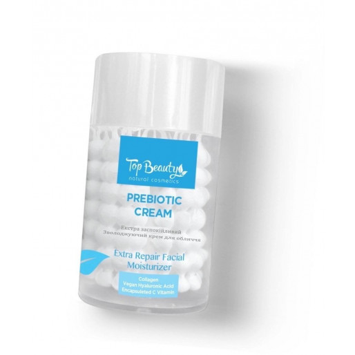 Крем для обличчя екстразаспокійливий зволоджуючий Prebiotic Cream